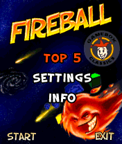 Pdamill Fireball